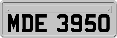 MDE3950