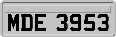 MDE3953