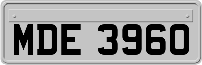 MDE3960