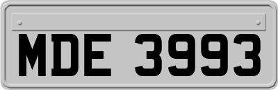 MDE3993