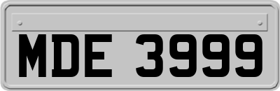 MDE3999