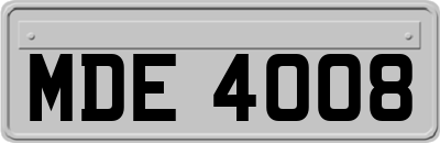 MDE4008