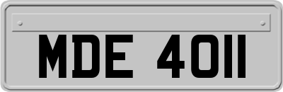 MDE4011