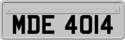 MDE4014