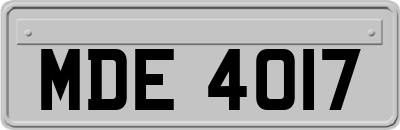 MDE4017