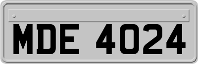 MDE4024