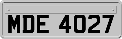 MDE4027