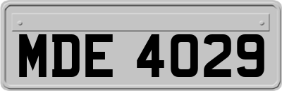 MDE4029