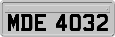 MDE4032
