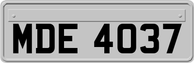MDE4037