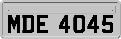 MDE4045