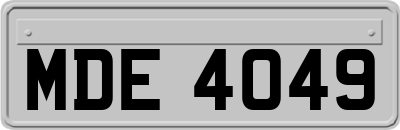 MDE4049