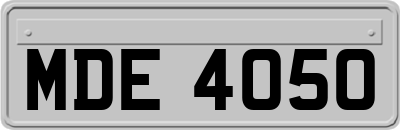 MDE4050