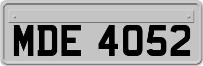 MDE4052