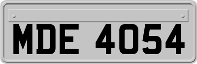MDE4054