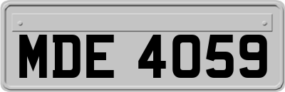 MDE4059