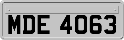 MDE4063