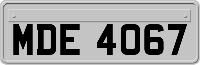 MDE4067