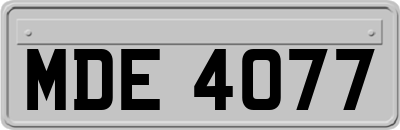 MDE4077