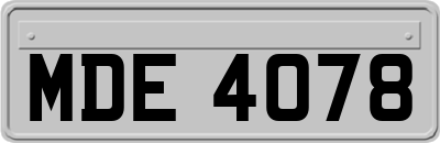 MDE4078