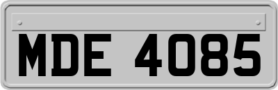 MDE4085