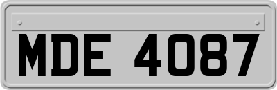 MDE4087