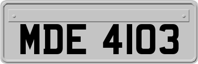 MDE4103