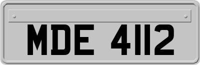 MDE4112