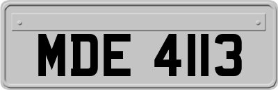 MDE4113