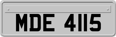 MDE4115