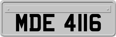 MDE4116