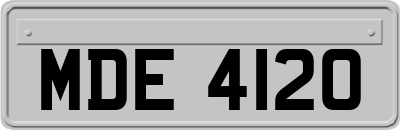 MDE4120