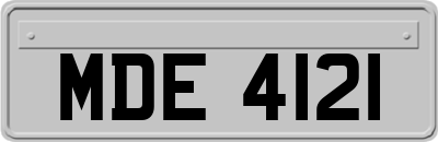 MDE4121