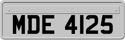MDE4125