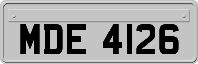 MDE4126