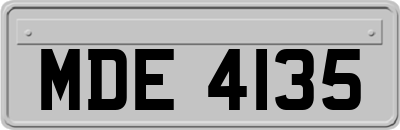 MDE4135