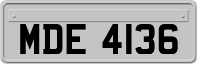 MDE4136