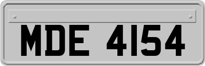 MDE4154