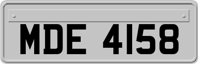 MDE4158