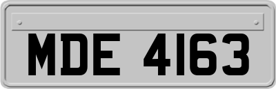 MDE4163