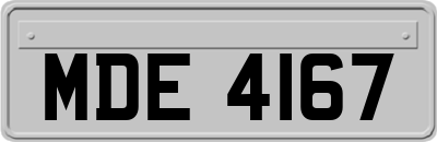 MDE4167