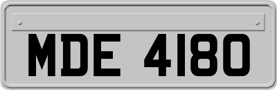 MDE4180