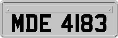 MDE4183