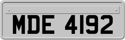 MDE4192
