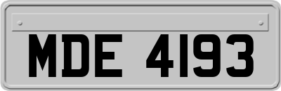 MDE4193