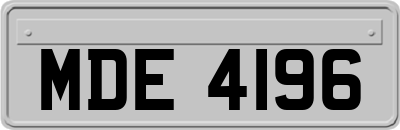 MDE4196