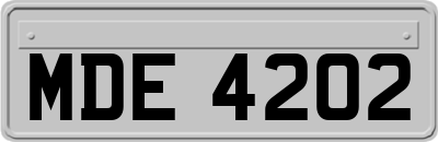 MDE4202