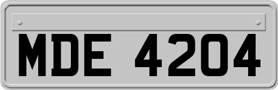 MDE4204