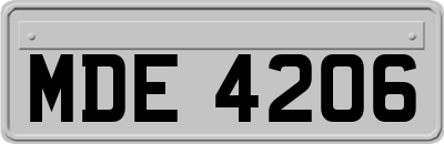 MDE4206