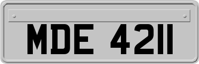 MDE4211